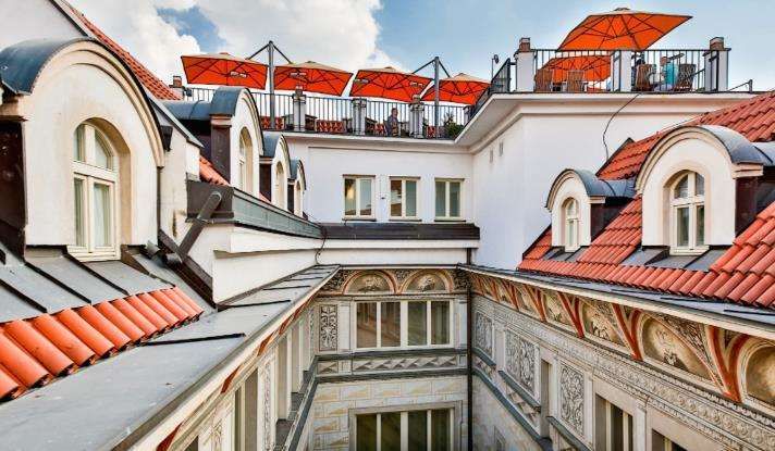 Verified hotel review - Aria Hotel Prague by Library Hotel Collection - 5