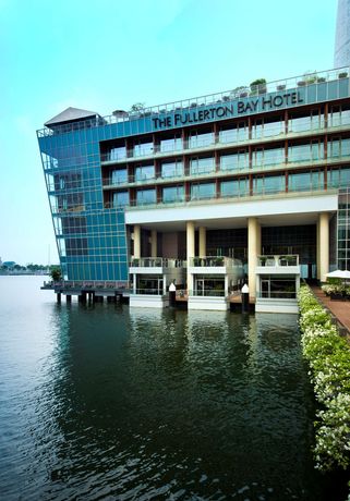 Verified hotel review - The Fullerton Bay Hotel Singapore - 53