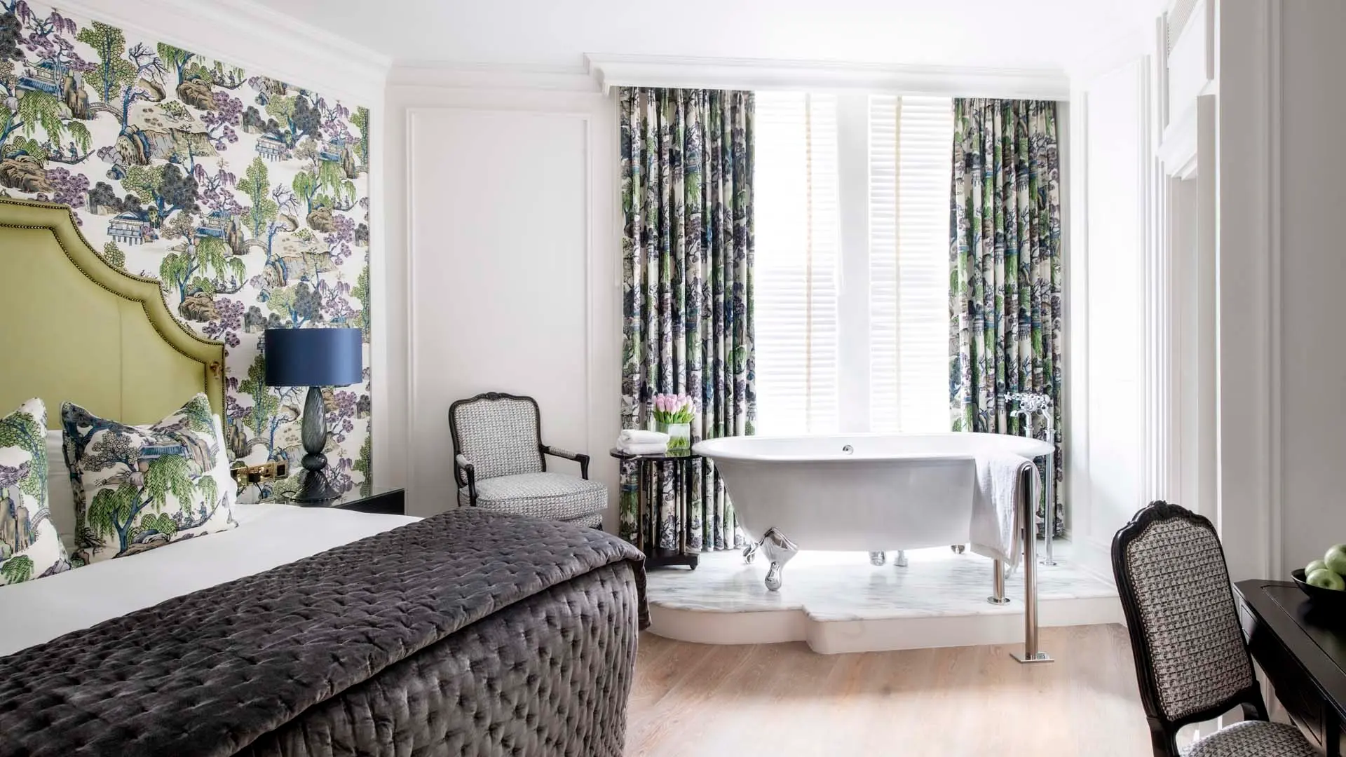 Review of The Kensington Hotel - 10