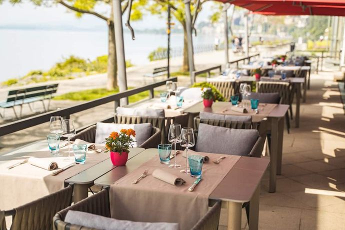 Verified hotel review - Beau Rivage Hotel - 25