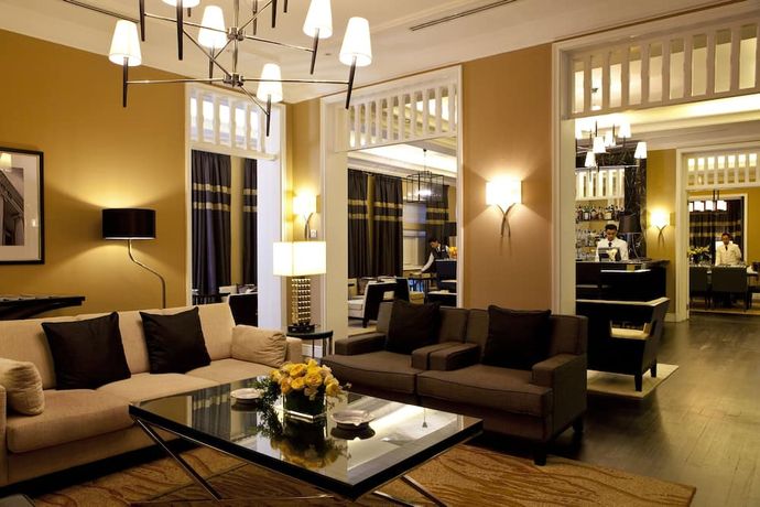 Verified hotel review - The Majestic Hotel Kuala Lumpur, Autograph Collection - 1