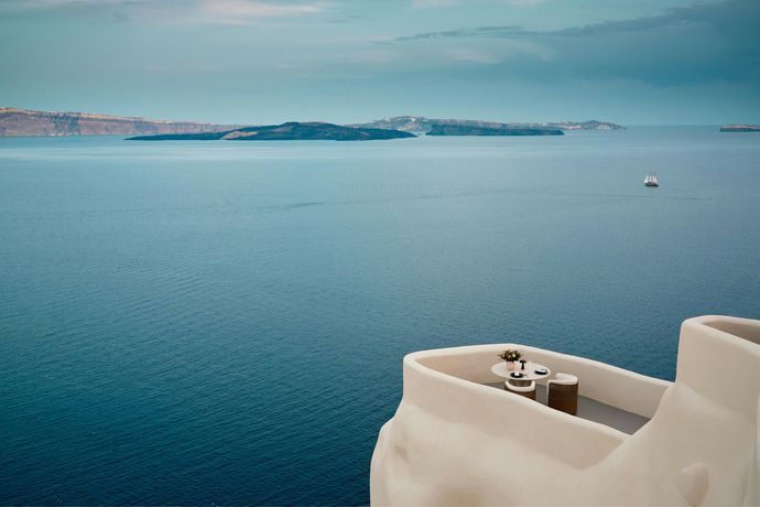 Verified hotel review - Mystique, a Luxury Collection Hotel, Santorini - 34
