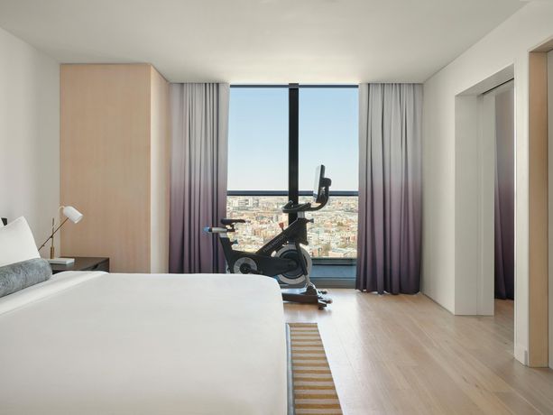 Verified hotel review - The William Vale - 21