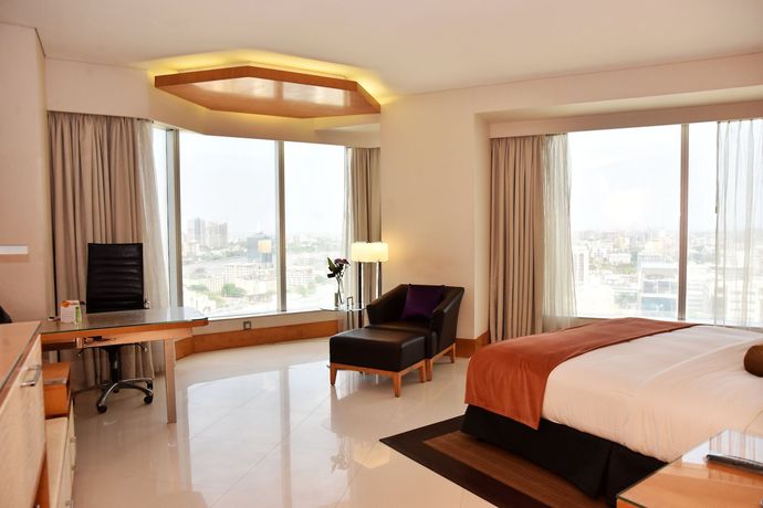 Verified hotel review - Lagos Continental Hotel - 30