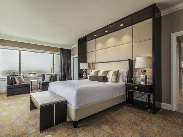Verified hotel review - Fairmont San Francisco - 52