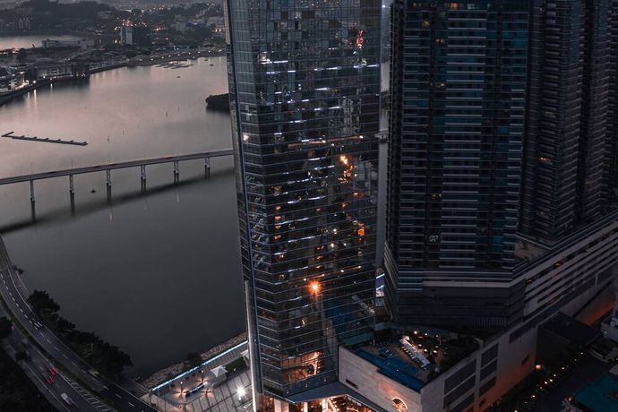 Verified hotel review - Mandarin Oriental Macau - 59