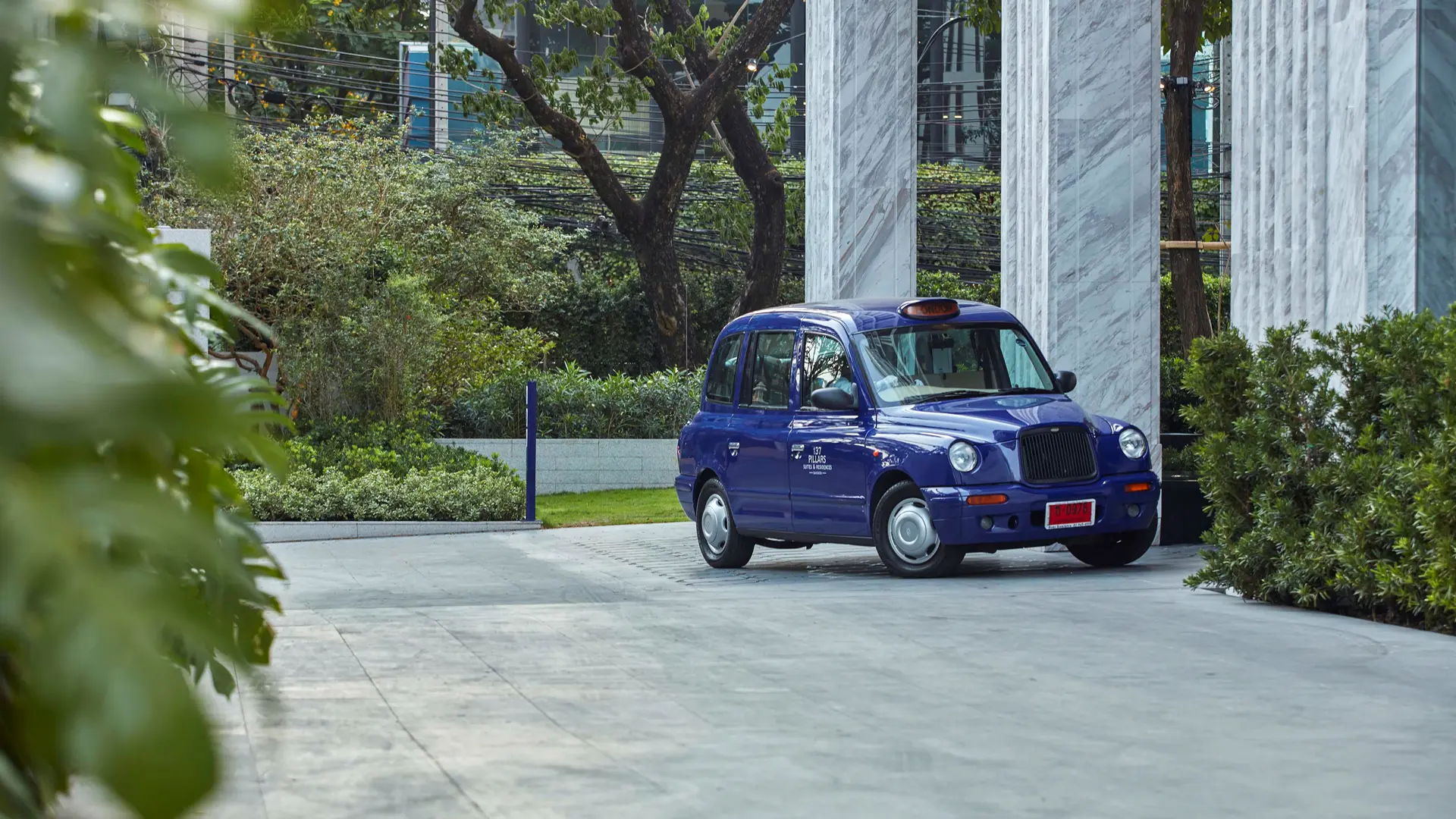 Hotel review Service & Facilities' - 137 Pillars Suites Bangkok - 7