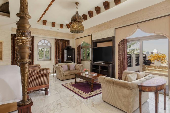 Verified hotel review - Sharq Village & Spa, a Ritz-Carlton Hotel - 11