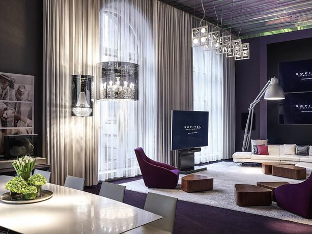 Sofitel Munich Bayerpost - 10