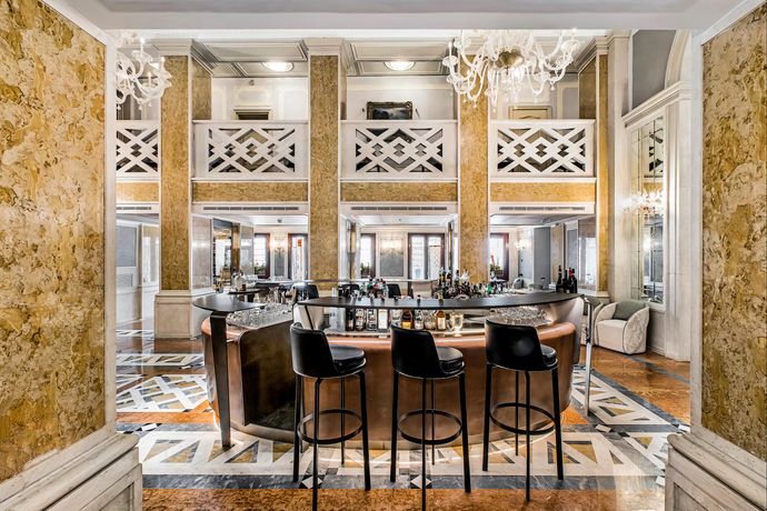 Verified hotel review - Baglioni Hotel Luna - The Leading Hotels of the World - 17