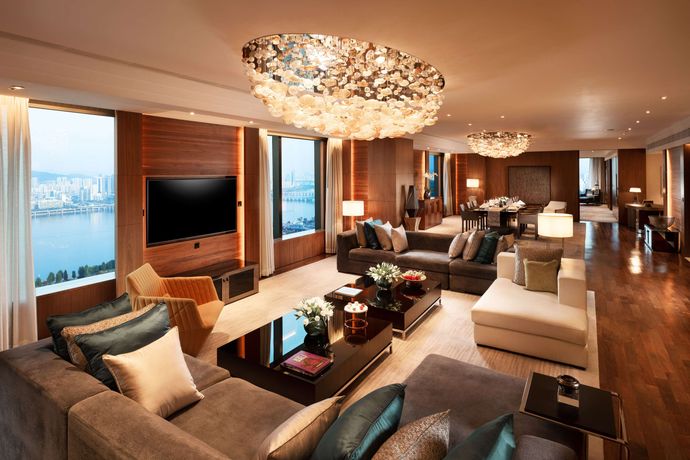 Verified hotel review - Conrad Seoul - 13