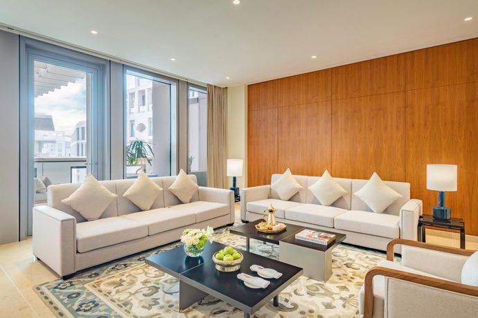 Verified hotel review - Mandarin Oriental Doha - 7