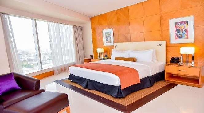 Verified hotel review - Lagos Continental Hotel - 41
