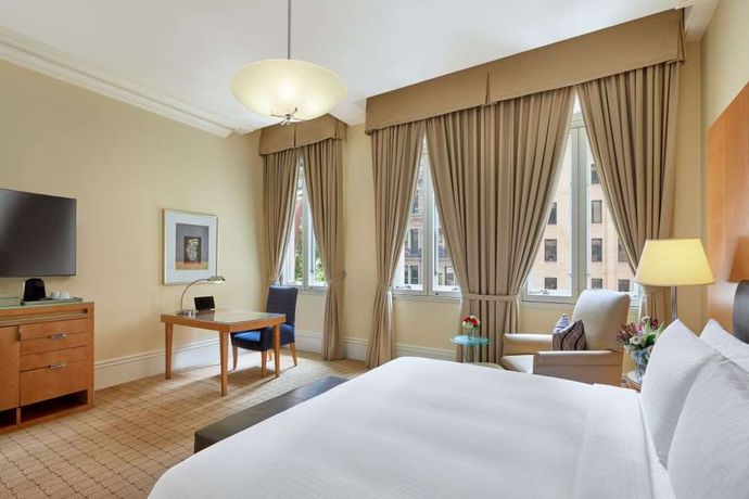 The Fullerton Hotel Sydney - 36