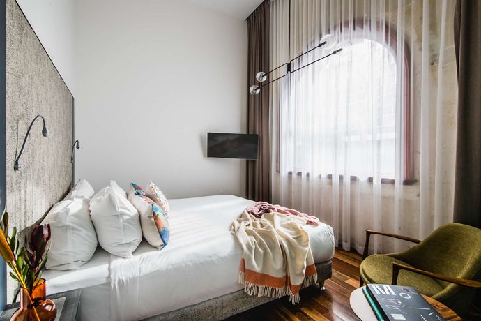 The Old Clare Hotel - 41