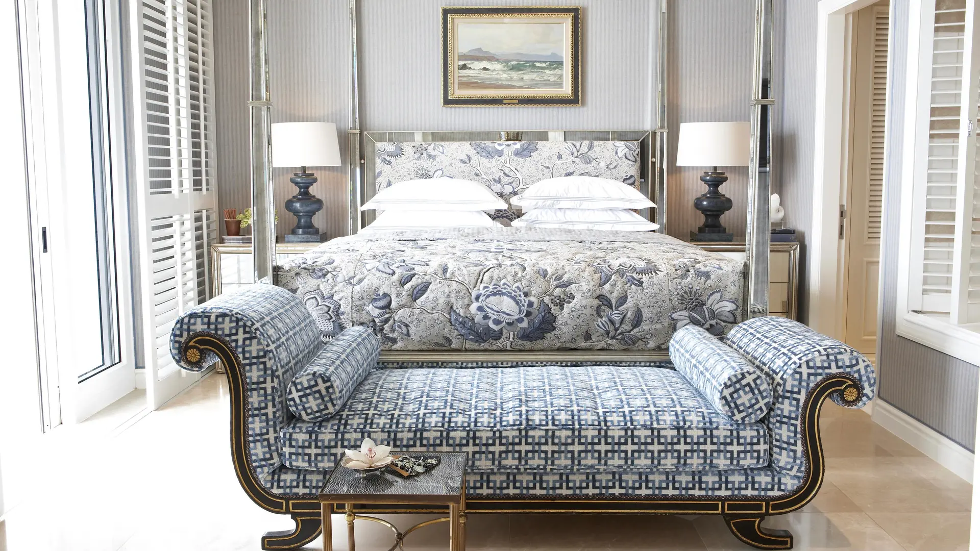 Hotel review Accommodation' - The Oyster Box - 2