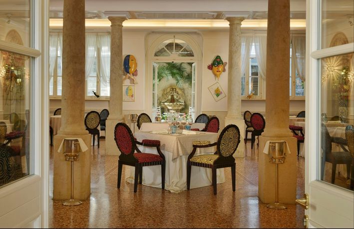 Byblos Art Hotel Villa Amistà - 15