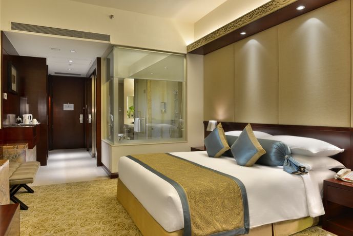 Verified hotel review - Crowne Plaza Ahmedabad City Centre - 22
