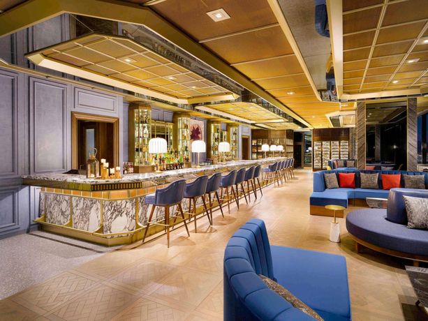 Verified hotel review - Sofitel Ambassador Seoul Hotel & Serviced Residences - 3