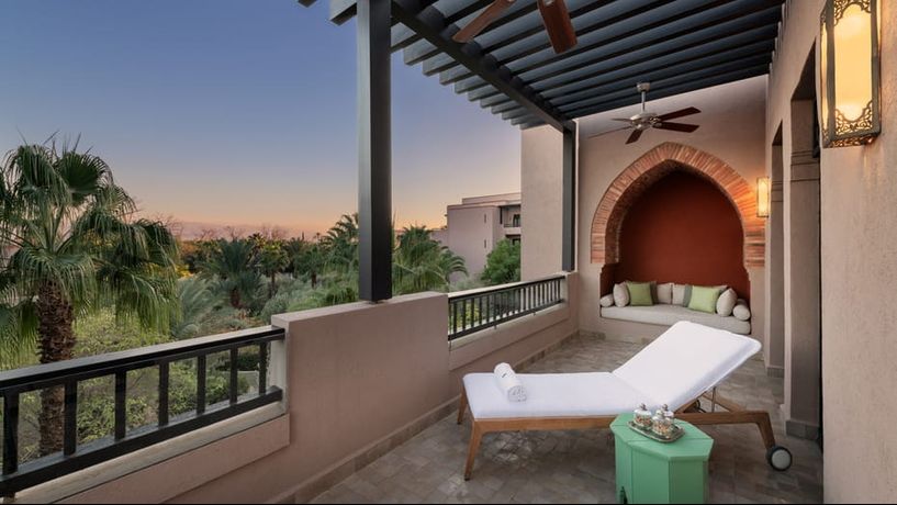 Verified hotel review - Four Seasons Resort Marrakech - 44