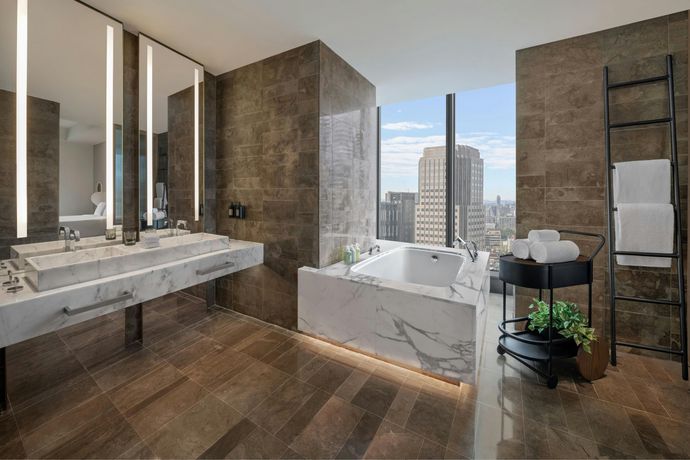 Verified hotel review - W Taipei - 1