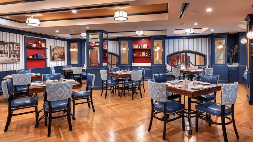 Verified hotel review - Willard InterContinental Washington - 29