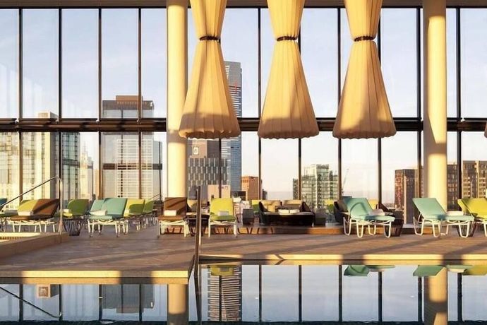 Crown Metropol Melbourne - 11