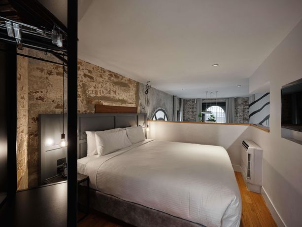 Hotel Woolstore 1888 - 19