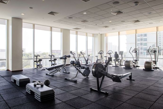 Fairmont Makati - 57