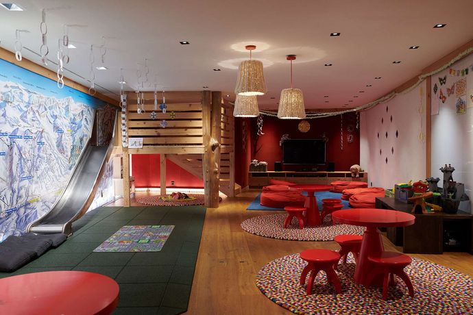 The Alpina Gstaad - 40