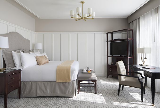 Verified hotel review - Hotel Drisco - 20