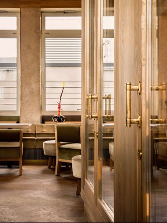 Verified hotel review - Fleming's Deluxe Hotel Frankfurt City - 51