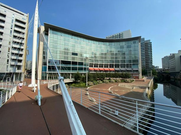 Verified hotel review - The Lowry Hotel - 57