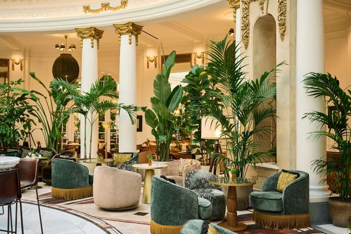 Verified hotel review - Westin Palace Hotel - 19