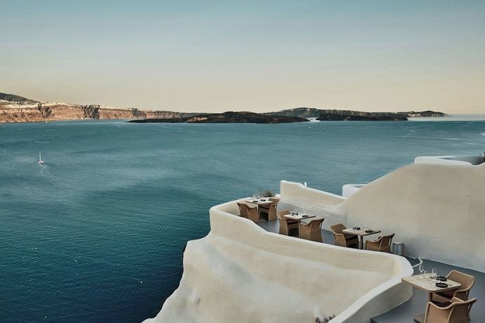 Verified hotel review - Mystique, a Luxury Collection Hotel, Santorini - 18