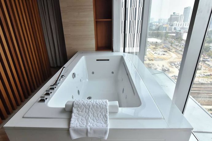 Verified hotel review - Lancaster Bangkok - 43