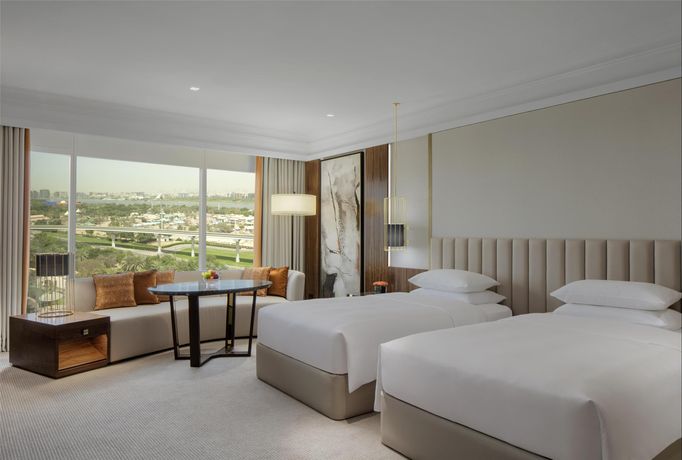 Grand Hyatt Dubai - 18
