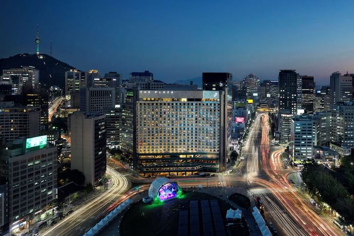 Verified hotel review - THE PLAZA Seoul, Autograph Collection - 3