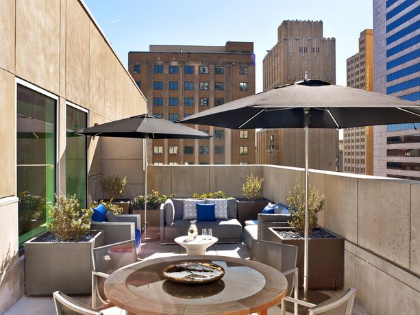 Verified hotel review - The Joule - 38