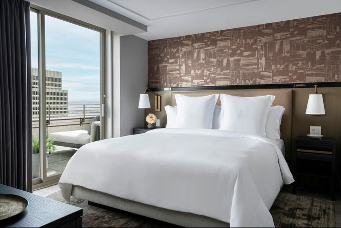 Verified hotel review - Four Seasons Hotel San Francisco at Embarcadero - 18