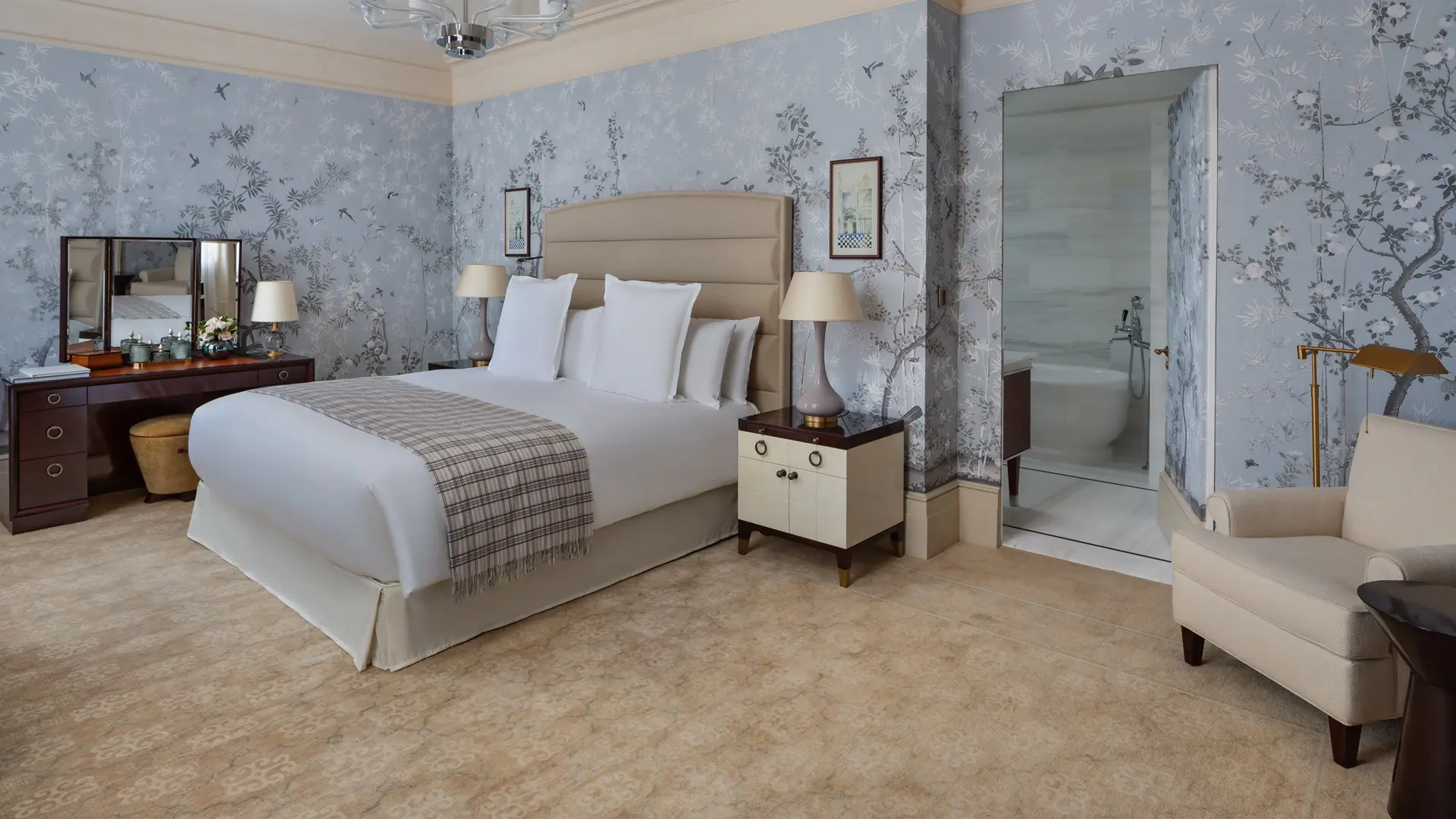 Hotel review Accommodation' - Raffles London at The OWO - 14