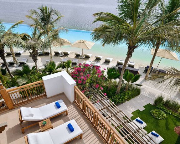 Verified hotel review - Park Hyatt Dubai - 21