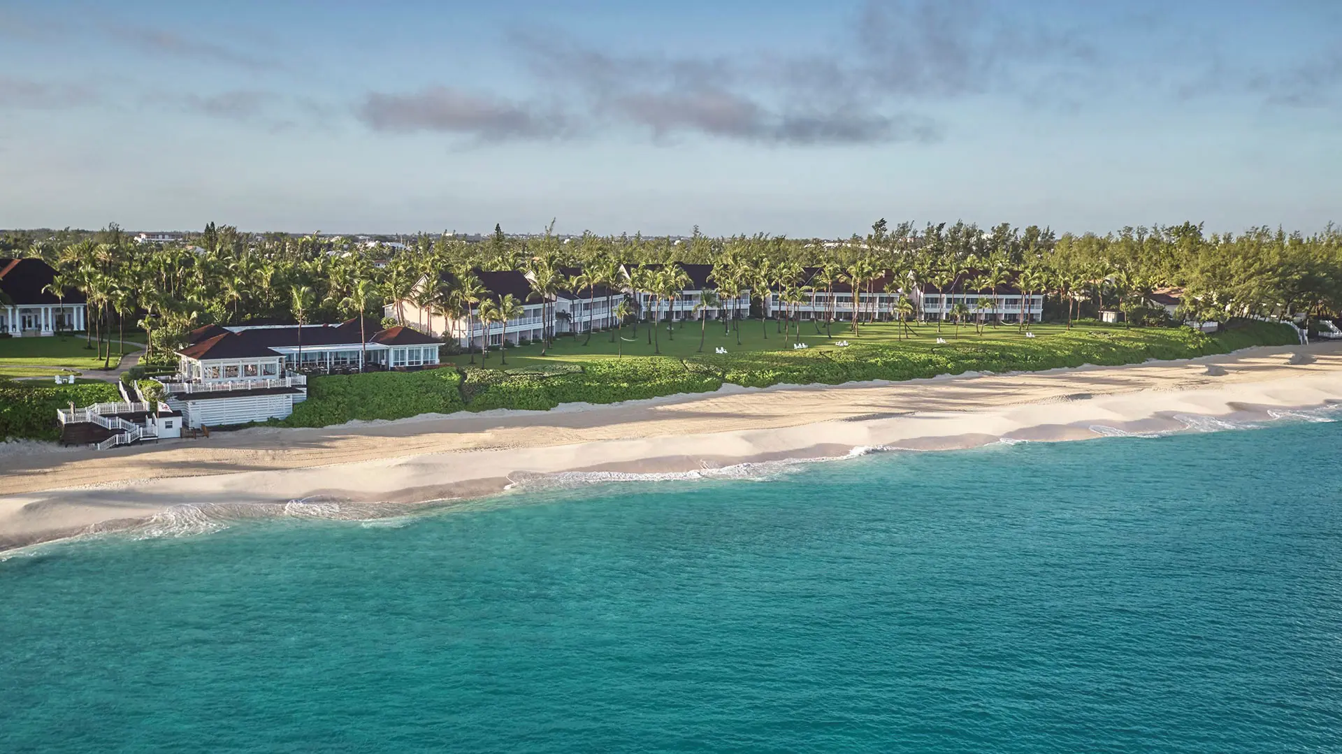 Hotel review Location' - The Ocean Club, A Four Seasons Resort - 1