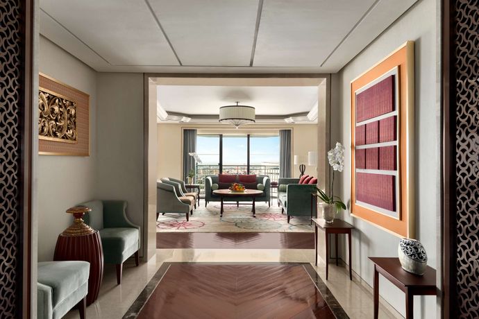 Verified hotel review - Shangri-La Bangkok - 47