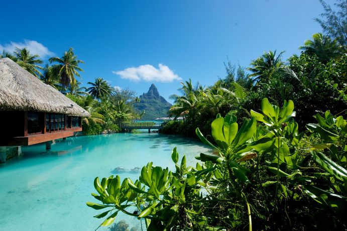 Verified hotel review - InterContinental Bora Bora & Thalasso Spa - 38