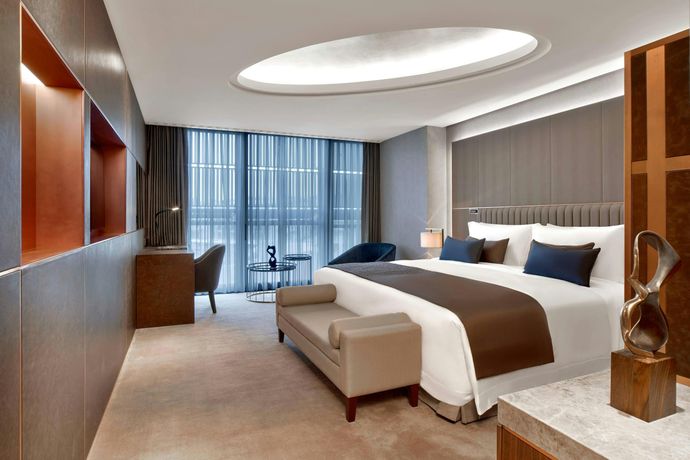 Verified hotel review - The St. Regis Istanbul - 3