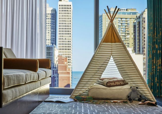 Verified hotel review - Viceroy Chicago - 9