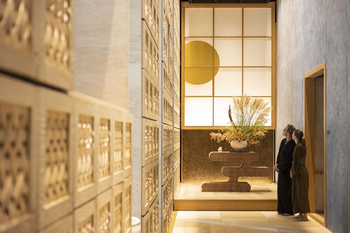 Verified hotel review - HOSHINOYA Tokyo - 17