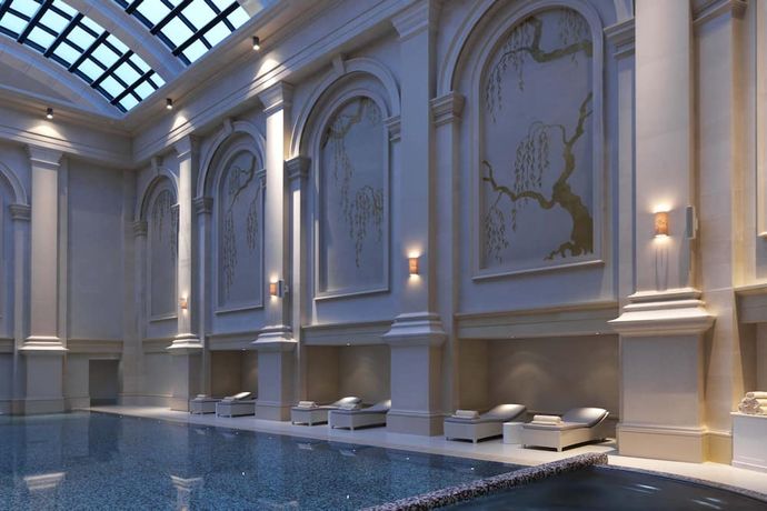 Four Seasons Hotel Baku - 30