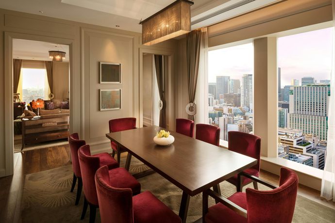 Verified hotel review - St. Regis Osaka - 36